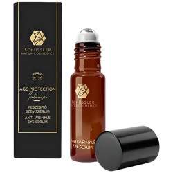 SCHÜSSLER AGE PROTECTION CONTORNO DE OJOS 10ML NATUR COSMEDICS