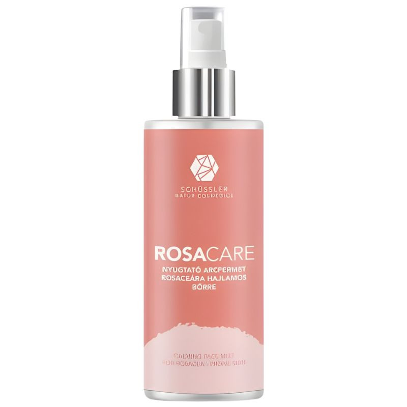 SCHÜSSLER ROSACARE BRUMA FACIAL CALMANTE 100ML NATUR COSMEDICS