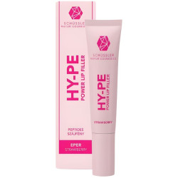 SCHÜSSLER HY-PE BÁLSAMO LABIAL FRESA 10ML NATUR COSMEDICS
