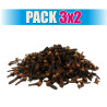 Pack 3x2 BOLSA DE CLAVO 50G PINISAN