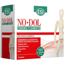 NODOL TENDONES Y LIGAMENTOS 14 SOBRES ESI