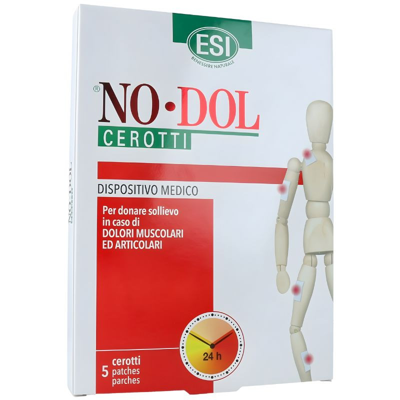 NODOL PARCHE CERVICAL 5 UNIDADES ESI