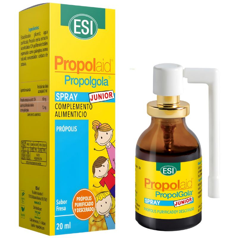 PROPOLGOLA SPRAY JUNIOR 20ML ESI
