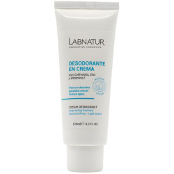 DESODORANTE EN CREMA 125ML LABNATUR
