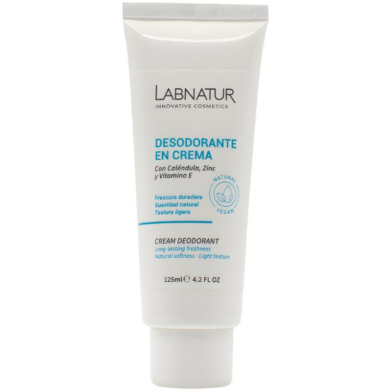DESODORANTE EN CREMA 125ML LABNATUR