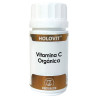 HOLOVIT VITAMINA C ORGANICA 50 CAPSULAS EQUISALUD