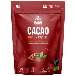 CACAO BIO COMERCIO JUSTO 250G ISWARI
