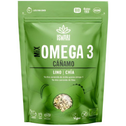MIX OMEGA 3 CÁÑAMO 200G ISWARI