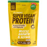 SVF SUPER VEGAN PROTEIN PLÁTANO Y VAINILLA 400G ISWARI