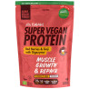 SVF SUPER VEGAN PROTEIN FRUTOS ROJOS Y GOJI  400G ISWARI