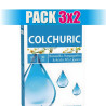 Pack 3x2 COLCHURIC 60 CAPSULAS DIETMED