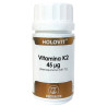 HOLOVIT VITAMINA K2 75µg. 50 CAPSULAS EQUISALUD