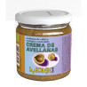 MANTEQUILLA AVELLANA S/S 330Gr. ECO MONKI