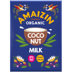 LECHE DE COCO 500ML AMAIZIN