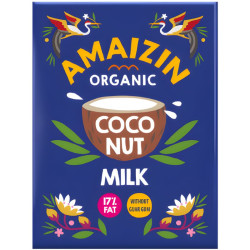 LECHE DE COCO 200ML AMAIZIN