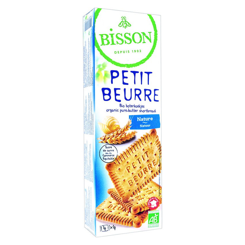 GALLETAS DE MANTEQUILLA 150Gr. BISSON
