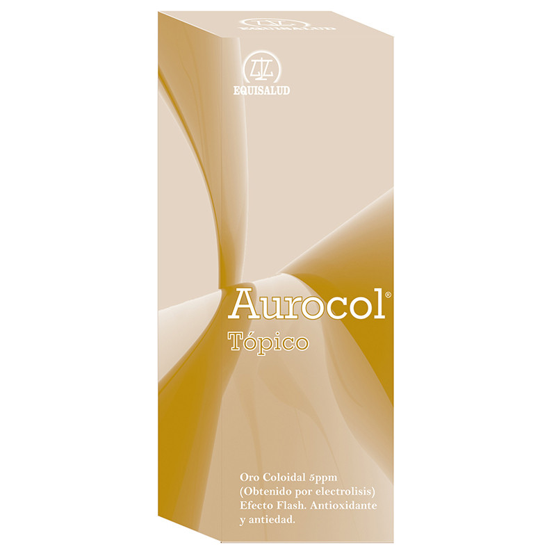 AUROCOL TOPICO 100Ml. EQUISALUD