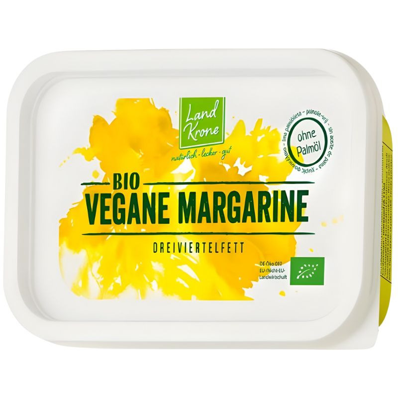 MARGARINA SIN ACEITE DE PALMA 250G LANDKRONE
