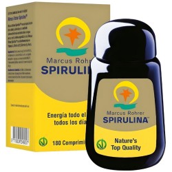 ESPIRULINA 180 COMPRIMIDOS MARCUS ROHRER
