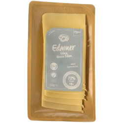QUESO EDAM EN LONCHAS BIO 150G OMA BEER