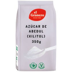 AZUCAR DE ABEDUL (XILITOL) 350Gr. GRANERO