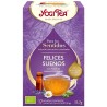 PARA LOS SENTIDOS FELICES SUEÑOS 17 FILTROS YOGI TEA