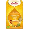 PARA LOS SENTIDOS ABSOLUTO PLACER 17 FILTROS YOGI TEA