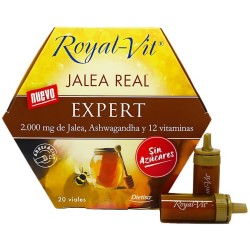 ROYAL-VIT EXPERT 20 VIALES ROYAL-VIT