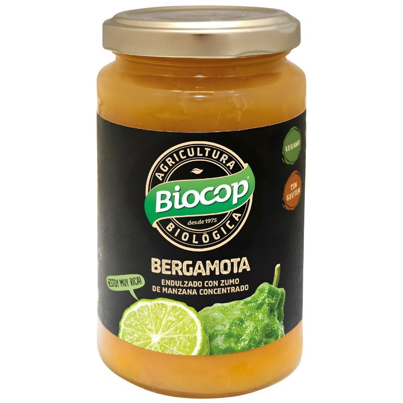 COMPOTA DE BERGAMOTA 265G BIOCOP