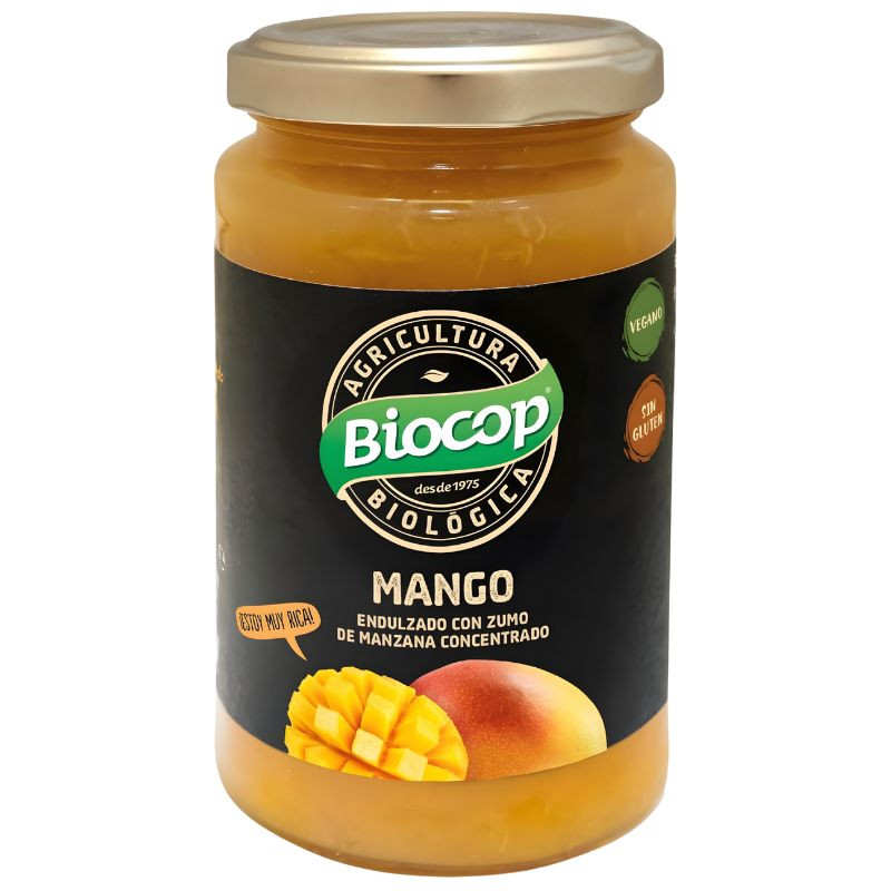 COMPOTA DE MANGO 265G BIOCOP