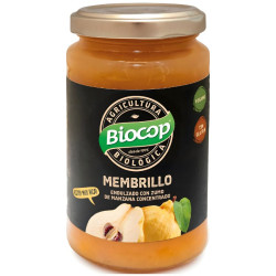 COMPOTA DE MEMBRILLO 265G BIOCOP