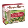 PAN DE FLORES AVENA S/GLUTEN BIO 150Gr. LES PAIN DES FLEURS