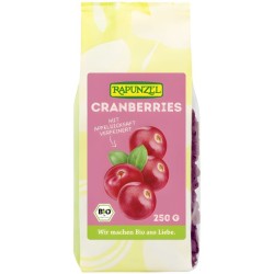 ARANDANOS ROJOS 250Gr. RAPUNZEL