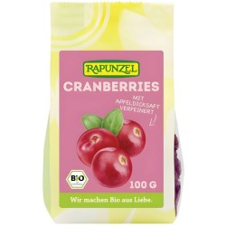 ARANDANOS ROJOS 100Gr. RAPUNZEL