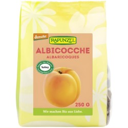 ALBARICOQUE ENTERO 250Gr. RAPUNZEL
