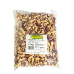 NUECES DE BRASIL 2,5Kg. RAPUNZEL