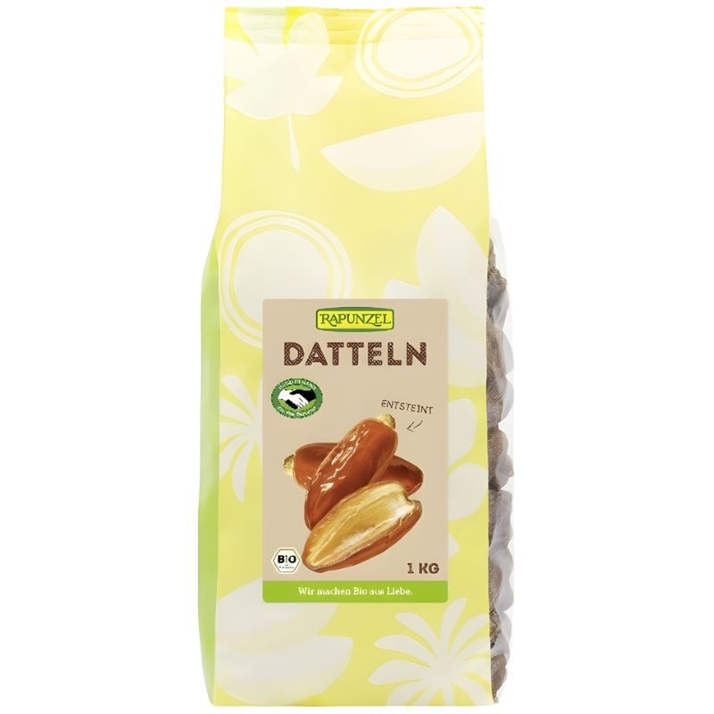 DÁTILES SIN HUESO 1KG RAPUNZEL