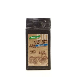CAFE MOLIDO 100% ARABICA 250Gr. BIOCOP