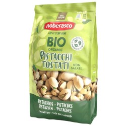 PISTACHOS TOSTADOS SIN SAL 150G NOBERASCO