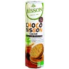 GALLETAS DE CACAO Y ESPELTA 300Gr. BISSON