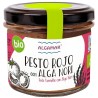 PESTO ROJO CON ALGA NORI 100G ALGAMAR