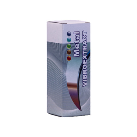 VIBROEXTRACT METAL 50Ml. EQUISALUD