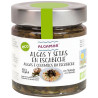 ALGAS Y SETAS EN ESCABECHE 160G ALGAMAR