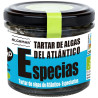 TARTAR DE ALGAS DEL ATLÁNTICO CON ESPECIAS 100G ALGAMAR