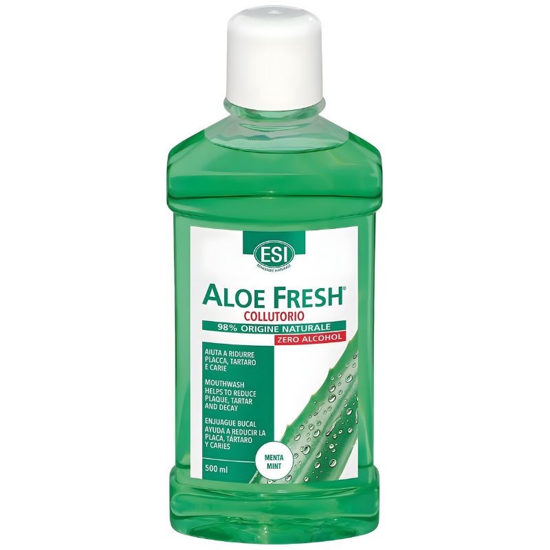ALOEFRESH COLUTORIO ZERO 500Ml. ESI