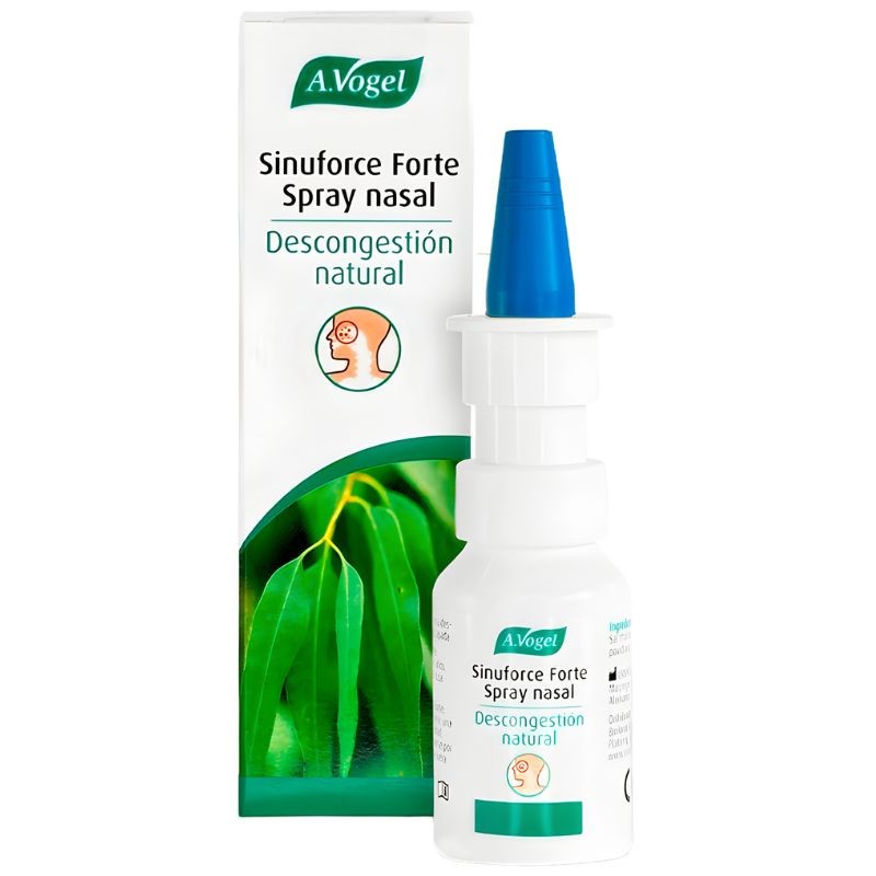 SINUFORCE FORTE SPRAY NASAL 20ML A.VOGEL (BIOFORCE)