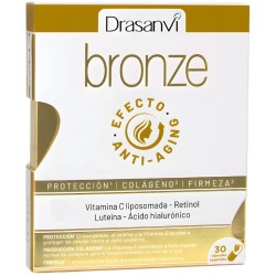 BRONZE ANTI AGING 30 CÁPSULAS DRASANVI