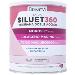 SILUET 360 MOROSIL POLVO 275G DRASANVI