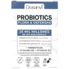 PROBIOTICS FLORA Y DEFENSAS 20 CÁPSULAS DRASANVI