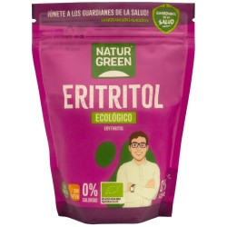 ERITRITOL BIO 500Gr. NATURGREEN